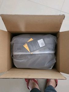 Mokobara Backpack grey 20L