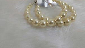 🍒Korean Pearl Hoop Earrings🍒