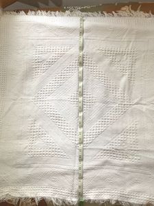 Square Knitted 🇺🇸Table Cloth