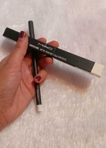 MAC KHOL White Kajal