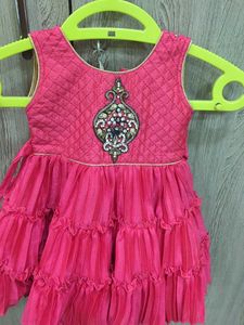 Cute Kids Ethnic Dress