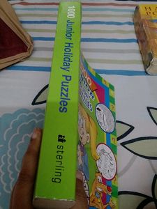Puzzle Book