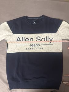 Allen Solly sweat shirt