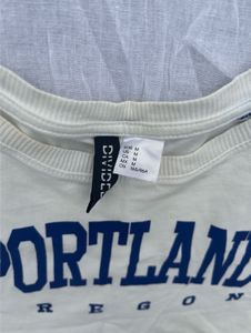 Portland Oregon Cropped Tee
