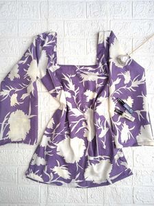Corset Back Pinteresty Kurti🪻