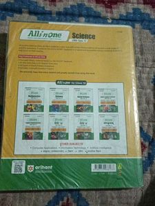 Arihant All In One Science CBSE Class 10