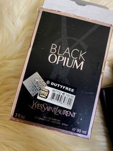 🫧 ✨ YSL Black Opium Eau de parfum