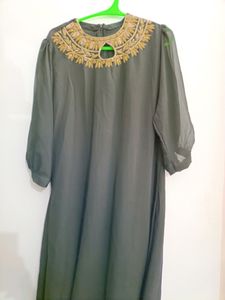 Zardosi Handwork Kurta