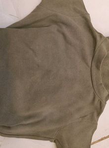 Olive Green T-Shirt