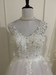 Bridal Lehenga - Elegant White