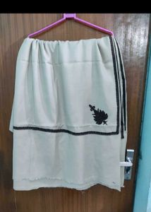Kashmiri Shawl Ivory