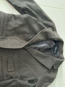 Brown Blazer