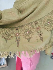 Wollen Shawl