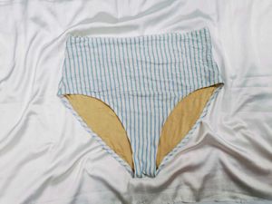 🇳🇿💫💗Striped Bikini Bottom