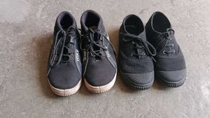 Kids Footwear Pack Of 2