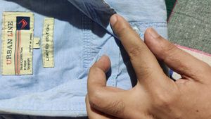 Urban Line Light Blue Shirt