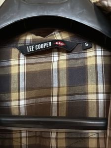 Lee Cooper Checkered Casual Shirt