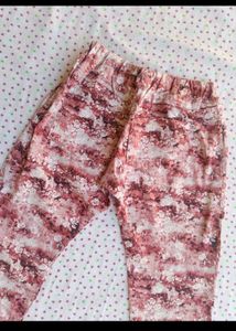 Floral Pants For Women