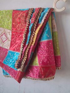 Colorful Dupatta