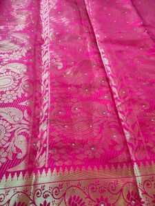 Stunning Saree✨💜