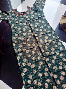 Floral Kurta Set