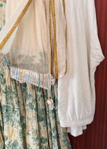 BIBA Anarkali with pocket