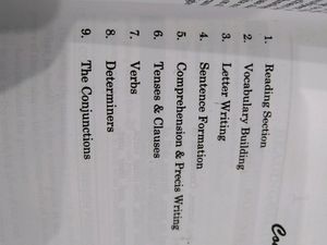 Foundation English Course