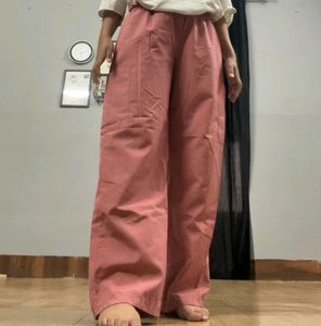 Baggy Parachute Pants For Women.
