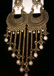 Beautiful Earrings (Pack Of 4) For Womens