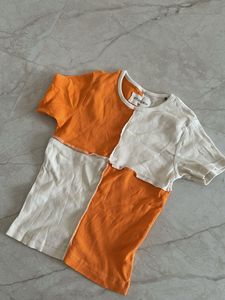 A Casual T Shirt