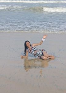 Beach Romper