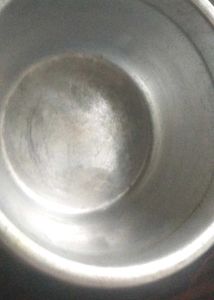 Vintage Aluminum Stock Pot