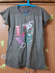 Xl Tshirt For Girls