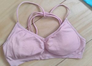 Pretty Pink Bralette