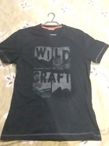 Wildcraft Graphic T-Shirt