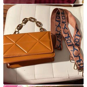 Stylish Sling Crossbody Bag