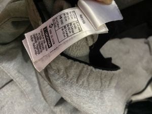 Cozy Gray Kids&#39; Tracksuit