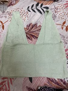 Crop Strappy Top