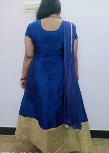 Party Wear Gown