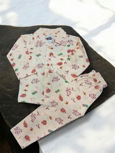 Cute Kids Pajama Set