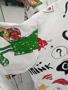 Fun Graphic Tee
