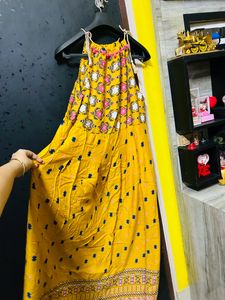 Only One Time Used Dress