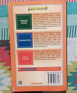 Magical Book On Puzzle For Bank Reasoning