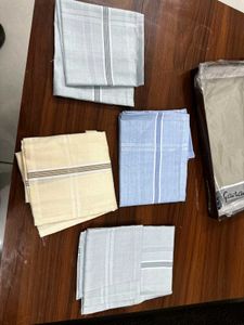 1 Handkerchief