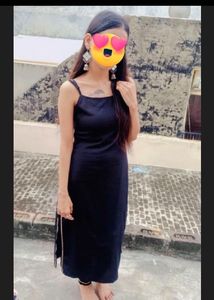 black Suit Set