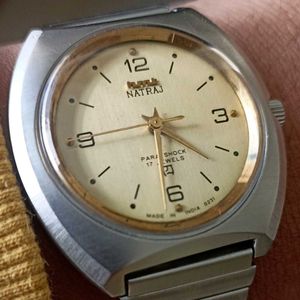 Hmt Natraj - Rare Edition.