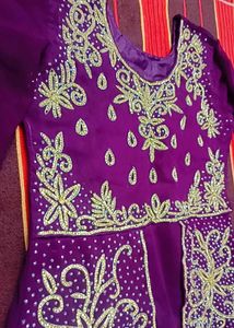Garara Readymade Dress