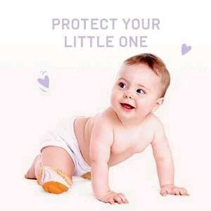 Baby Knee Pads (Multiple Colors)