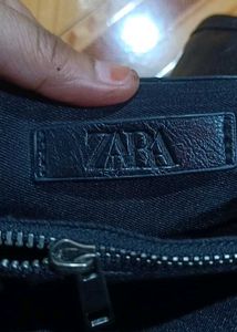 Zara Bag  Black 🖤🖤