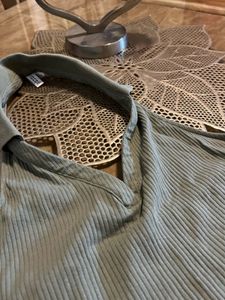 H&amp;M halter neck top